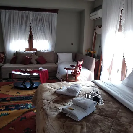 펜션 House In The Village 드라마