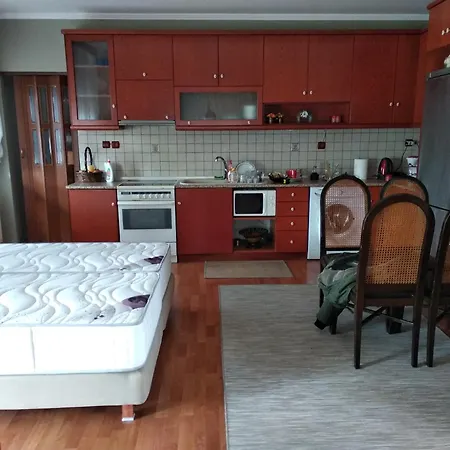 펜션 House In The Village *