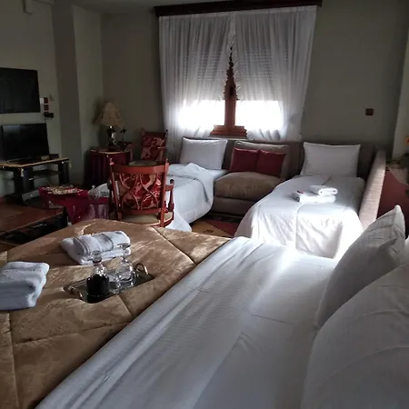 펜션 House In The Village